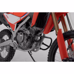SW-Motech Crash bar - Nero. Honda CRF250L (12-)/CRF300L (20-)., nero