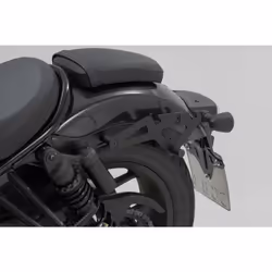 SW-Motech Legend Sistema di borse laterali LH1/LH1 - 2x 19,5 l. Honda CMX1100 Rebel (20-). - Vista aggiuntiva 4