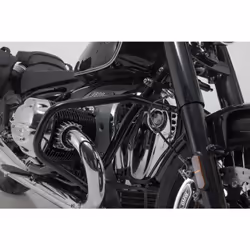 SW-Motech Crash bar - Nero. BMW R18 (20-)., nero