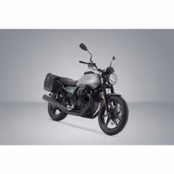 SW-Motech Legend Gear sistema di borse laterali LC - Moto Guzzi V7 IV Special / Stone, V7 Stone Corsa.