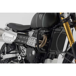 SW-Motech Crash bar - Nero. Triumph Scrambler 1200 (21-)., nero