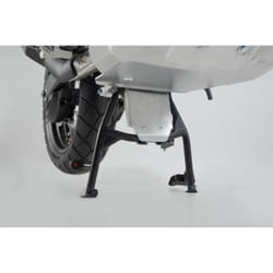Cavalletto centrale SW-Motech - Nero. CRF1100L Africa Twin / Sport d'avventura., nero