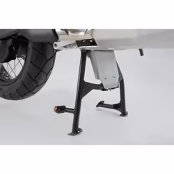 Cavalletto centrale SW-Motech - Nero. CRF1100L Africa Twin / Sport d'avventura., nero