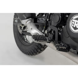 Kit poggiapiedi SW-Motech ION - BMW R1200/1250, Royal Enfield Himalayan (21-).