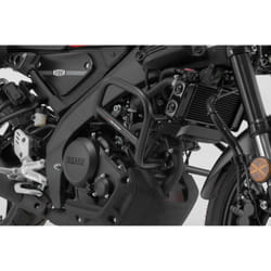 SW-Motech Crash bar - Nero. Yamaha MT-125 (20-) / XSR125 (21-)., nero