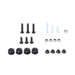SW-Motech Kit adattatore per SysBag - Per piastra adattatore per SysBag 10/15/30/S/M/L.