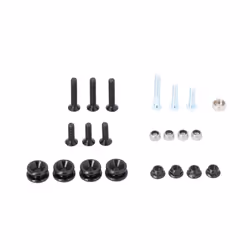 SW-Motech Kit adattatore per SysBag - Per piastra adattatore per SysBag 10/15/30/S/M/L.