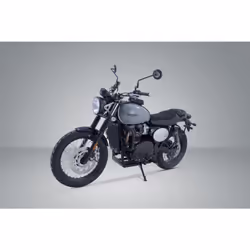 Telaio laterale SW-Motech SLC sinistro - Triumph Street Twin/Scrambler/Cup, Speed Twin 900.
