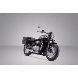SW-Motech Legend Gear sistema di borse laterali LC - Triumph Bonneville Speedmaster (18-).