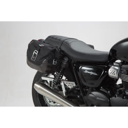 Sistema di borse laterali SW-Motech Legend Gear LC - Triumph Street Twin/Cup, Speed Twin 900.