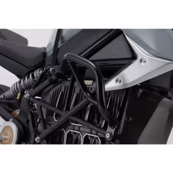 SW-Motech Crash bar - Nero. Zero SR/F (19-)., nero