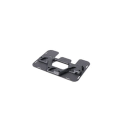 SW-Motech Piastra adattatore sinistra per SysBag WP S - Nero., nero