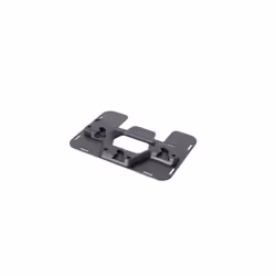 SW-Motech Piastra adattatore destra per SysBag WP S - Nero., nero
