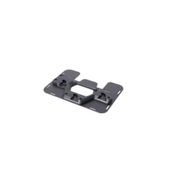 SW-Motech Piastra adattatore destra per SysBag WP S - Nero., nero