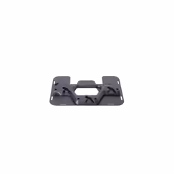 SW-Motech Piastra adattatore destra per SysBag WP S - Nero., nero