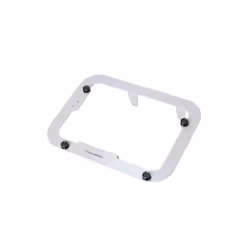 SW-Motech Kit adattatore per portapacchi originale BMW - Per SysBag L. Assemblaggio di 2 borse.