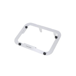 SW-Motech Kit adattatore per portapacchi originale BMW - Per SysBag L. Assemblaggio di 2 borse.
