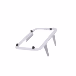 SW-Motech Kit adattatore per portapacchi originale BMW - Per SysBag L. Assemblaggio di 2 borse.