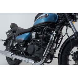 SW-Motech Crash bar - Nero. Royal Enfield Meteor 350 (19-)., nero