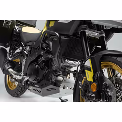 SW-Motech Crash bar - Nero. Suzuki V-Strom 1000 (14-19)., nero