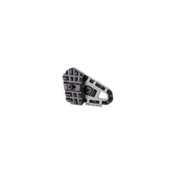 SW-Motech Prolunga per pedale freno - Nero. Royal Enfield Himalaya/ Scram 411 (21-)., nero