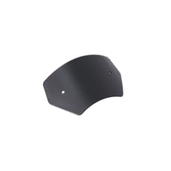 SW-Motech Parabrezza - Nero. Triumph Bonneville T100 (16-)/T120 (15-)., nero