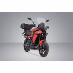 SW-Motech Rackpack Set - Yamaha Tracer 9 / GT (20-) / GT+ (22-).