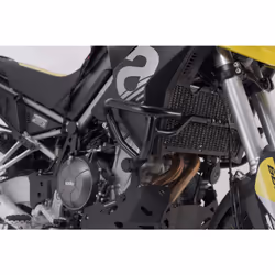 SW-Motech Barra di protezione - Nera. Aprilia Tuareg 660 (21-)., nero