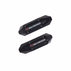 SW-Motech Kit slider telaio - Nero. Triumph Trident 660 / Tiger 660 (21-)., nero