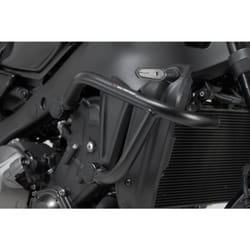 SW-Motech Crash bar - Nero. Yamaha MT-09 / SP (20-), XSR900 (21-)., nero