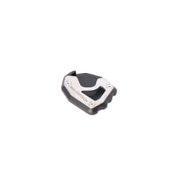 SW-Motech Prolunga per piede cavalletto laterale - Nero/Argento. Triumph Tiger 660 Sport (21-24)., nero