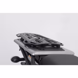 SW-Motech ADVENTURE-RACK - Nero. Kawasaki KLR 650 (22-)., nero
