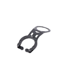 Anello serbatoio SW-Motech ION - Nero. Triumph Tiger 660 / 800 Sport., nero