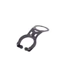 Anello serbatoio SW-Motech ION - Nero. Triumph Tiger 660 / 800 Sport., nero