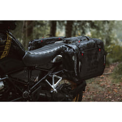 Sw-Motech SysBag WP sistema L/L - Benelli TRK 502 X (18-).