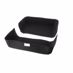 SW-Motech TRAX ADV inlay - Per valigie laterali TRAX ADV 37 l & 45 l. Nero., nero