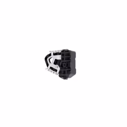 SW-Motech Prolunga per pedale freno - Nero. Duc. Multistrada V4, Hon. XL750 Transalp., nero