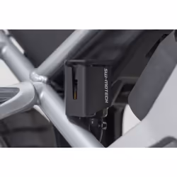SW-Motech Protezione serbatoio freno - Nero. Triumph Tiger 1200 modelli (22-)., nero