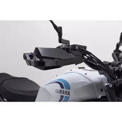SW-Motech KOBRA kit paramano - Nero. Yamaha MT-07, MT-09, XSR700/900., nero