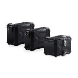 SW-Motech Adventure set bagagli - Nero. Modelli Yamaha Ténéré 700 (19-)., nero