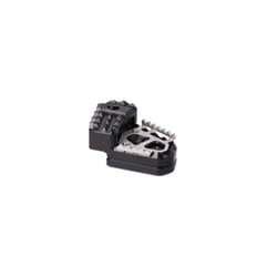 SW-Motech Prolunga per pedale freno - Nero. Honda CB500X (18-), NX500 (23-)., nero
