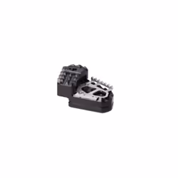 SW-Motech Prolunga per pedale freno - Nero. Honda CB500X (18-), NX500 (23-)., nero