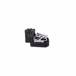 SW-Motech Prolunga per pedale freno - Nero. Honda CB500X (18-), NX500 (23-)., nero