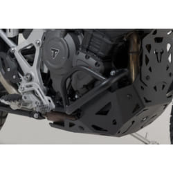SW-Motech Crash bar - Nero. Triumph Tiger 1200 modelli (22-)., nero