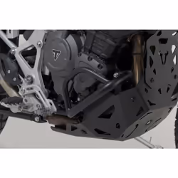 SW-Motech Crash bar - Nero. Triumph Tiger 1200 modelli (22-)., nero