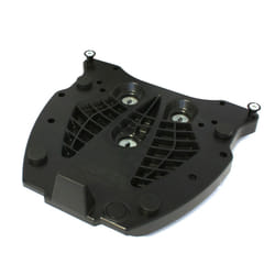 SW-Motech Piastra adattatore per ALU-RACK - Per Givi/Kappa Monokey. Nero., nero