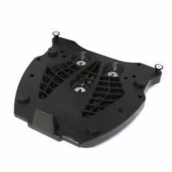 SW-Motech Piastra adattatore per ALU-RACK - Per Givi/Kappa Monokey. Nero., nero