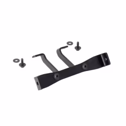 Supporti SW-Motech Light - Nero. Kawasaki Versys 650 (21-)., nero