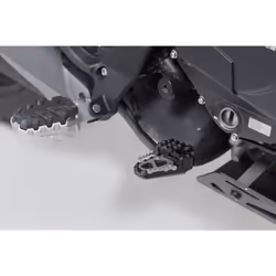 SW-Motech Prolunga per pedale freno - Nero. KTM-/ Husqvarna-/ Moto Morini-Modelle., nero