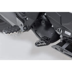 SW-Motech Prolunga per pedale freno - Nero. KTM-/ Husqvarna-/ Moto Morini-Modelle., nero